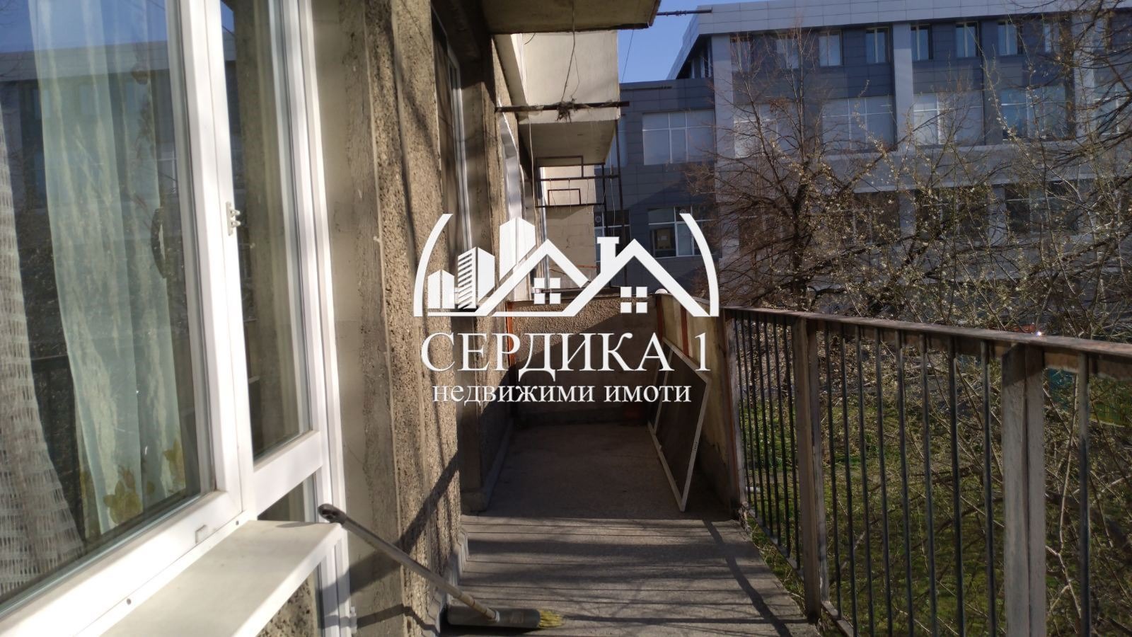 Дава под наем 1-СТАЕН, гр. София, Сердика, снимка 10 - Апартаменти - 54288411