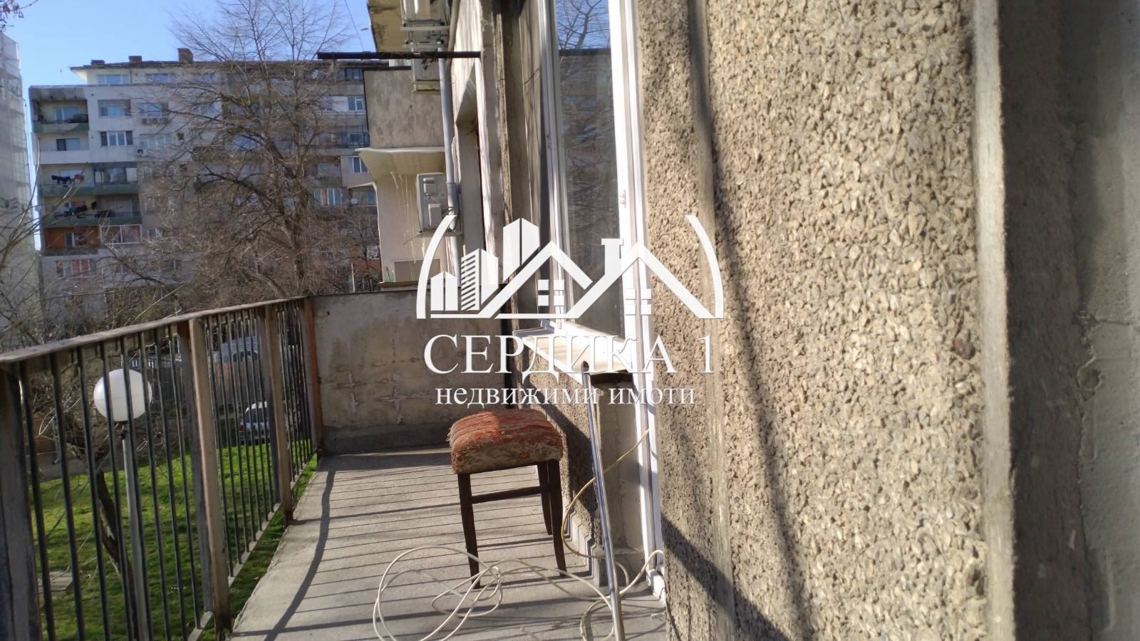 Дава под наем 1-СТАЕН, гр. София, Сердика, снимка 9 - Апартаменти - 54288411