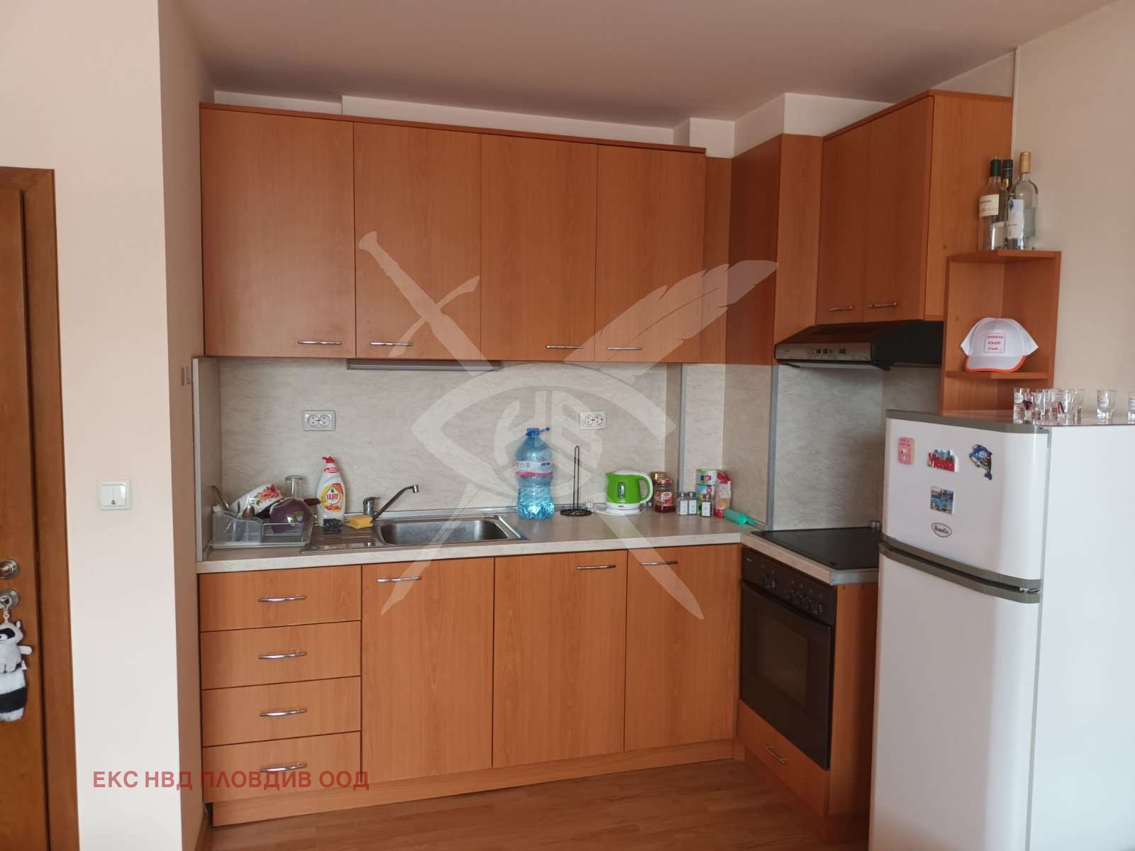 Дава под наем 1-СТАЕН, гр. Пловдив, Мараша, снимка 4 - Апартаменти - 54328209