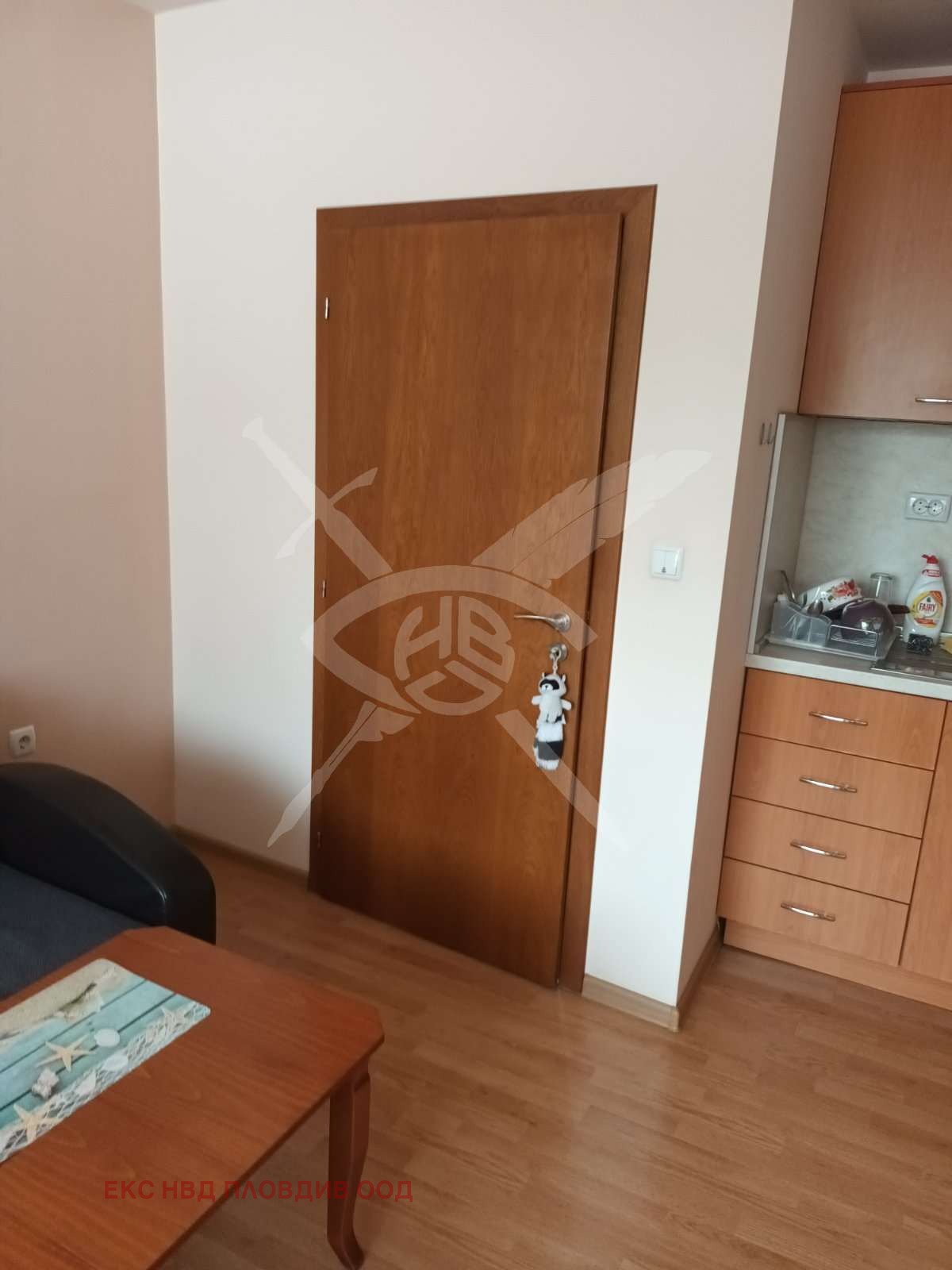 Дава под наем 1-СТАЕН, гр. Пловдив, Мараша, снимка 2 - Апартаменти - 54328209