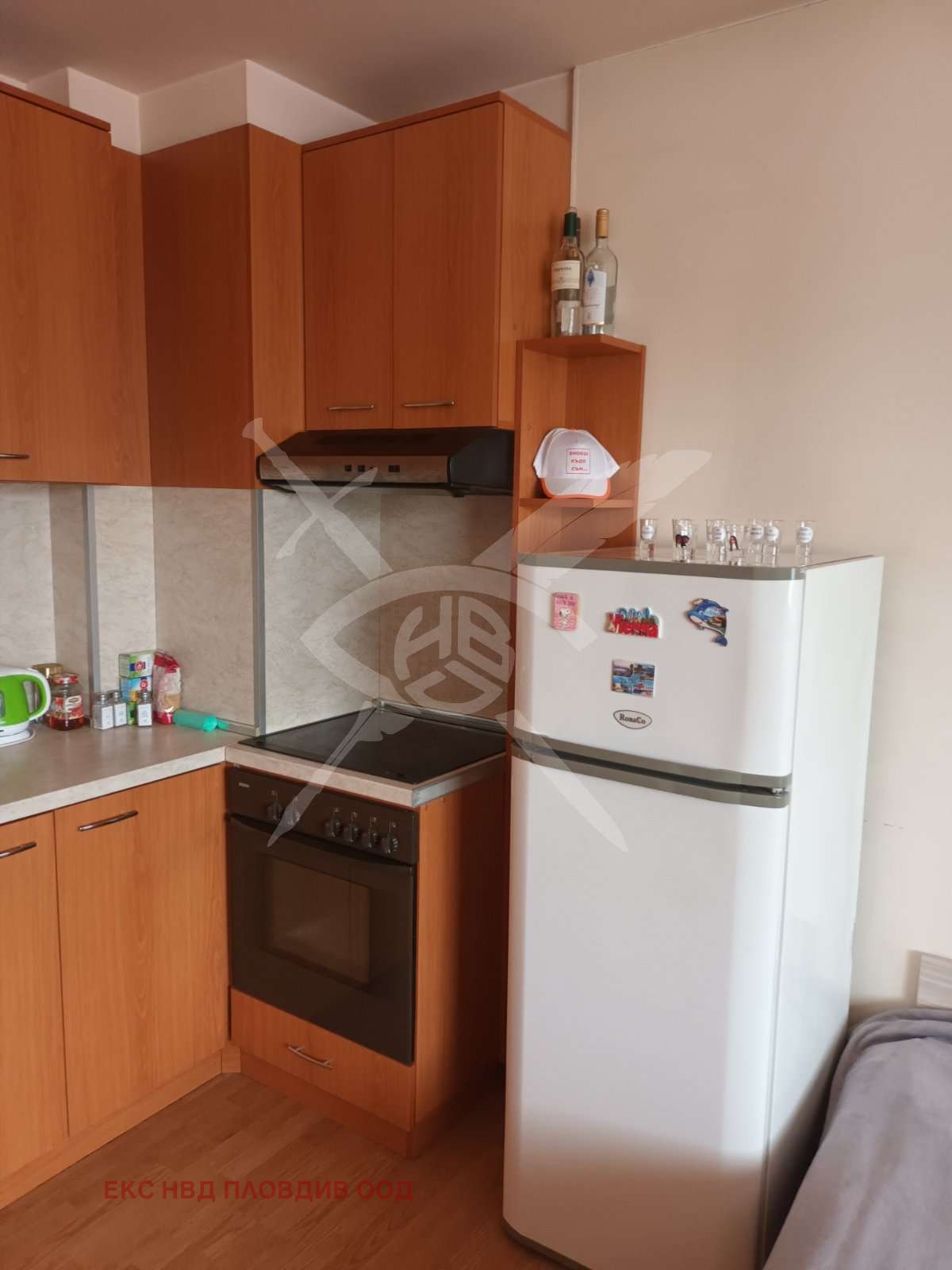 Дава под наем 1-СТАЕН, гр. Пловдив, Мараша, снимка 3 - Апартаменти - 54328209