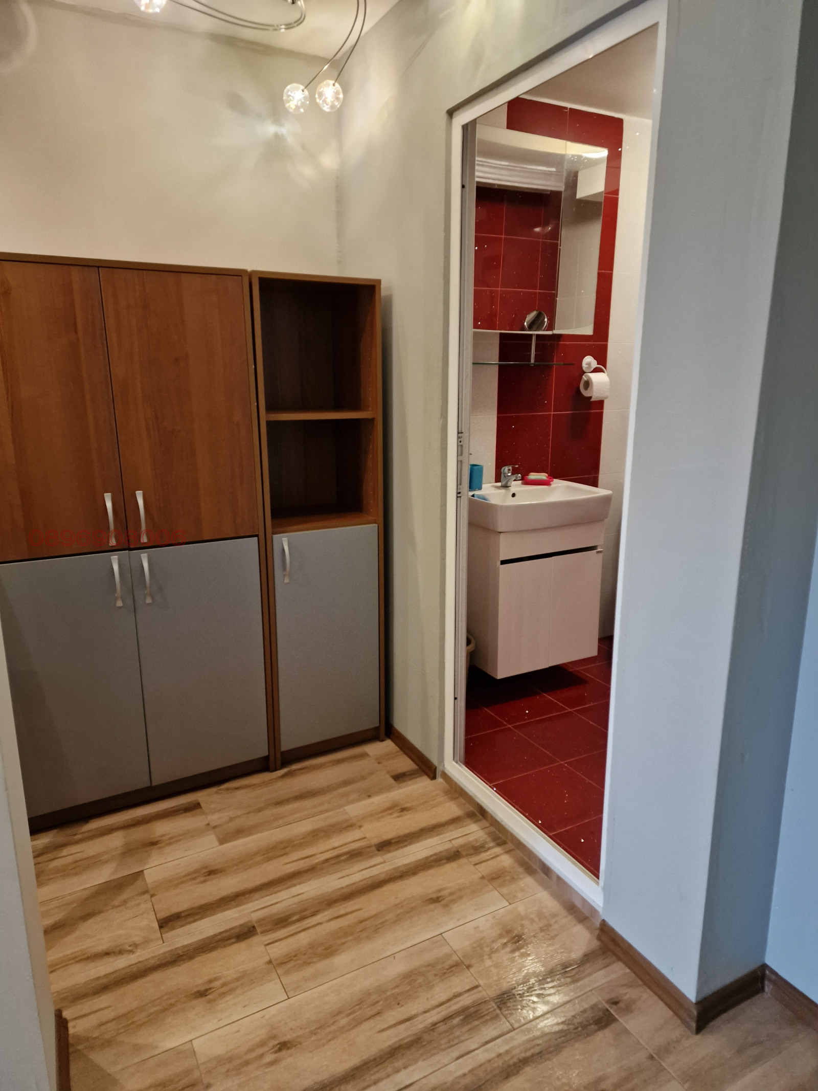 Дава под наем 3-СТАЕН, гр. София, Витоша, снимка 4 - Апартаменти - 56099792