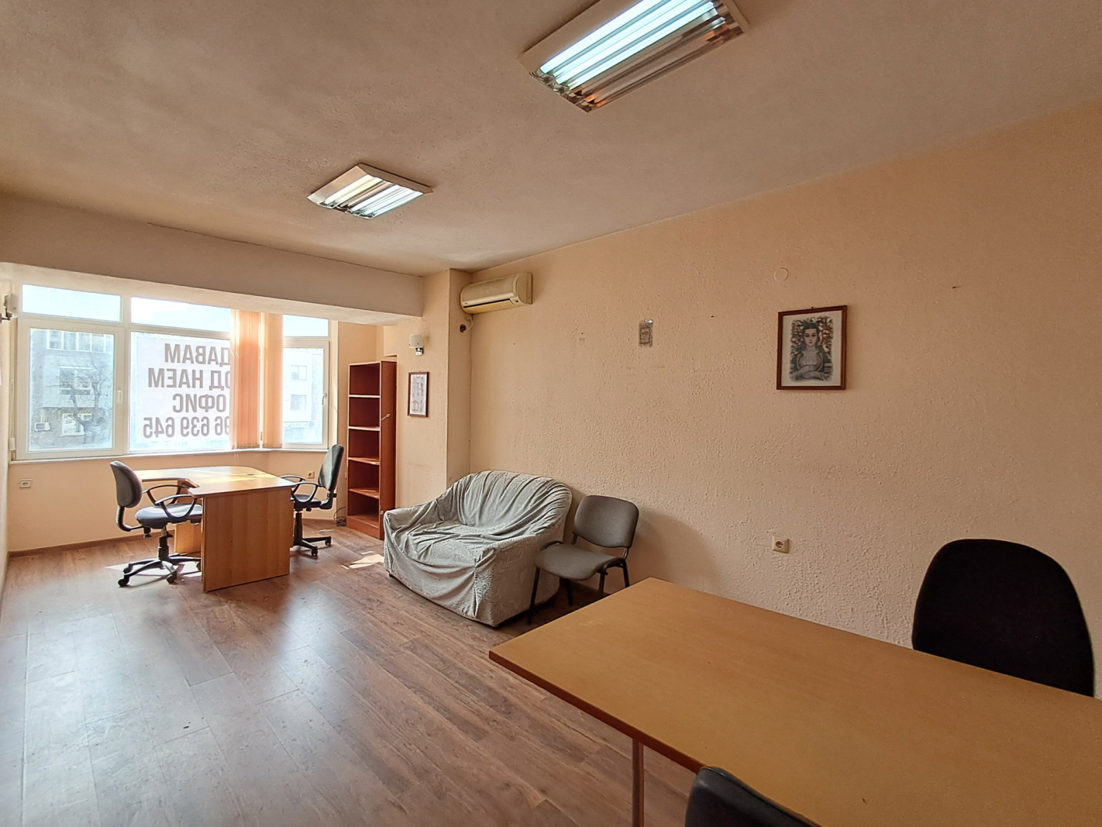 Дава под наем ОФИС, гр. Варна, Център, снимка 5 - Офиси - 54218166