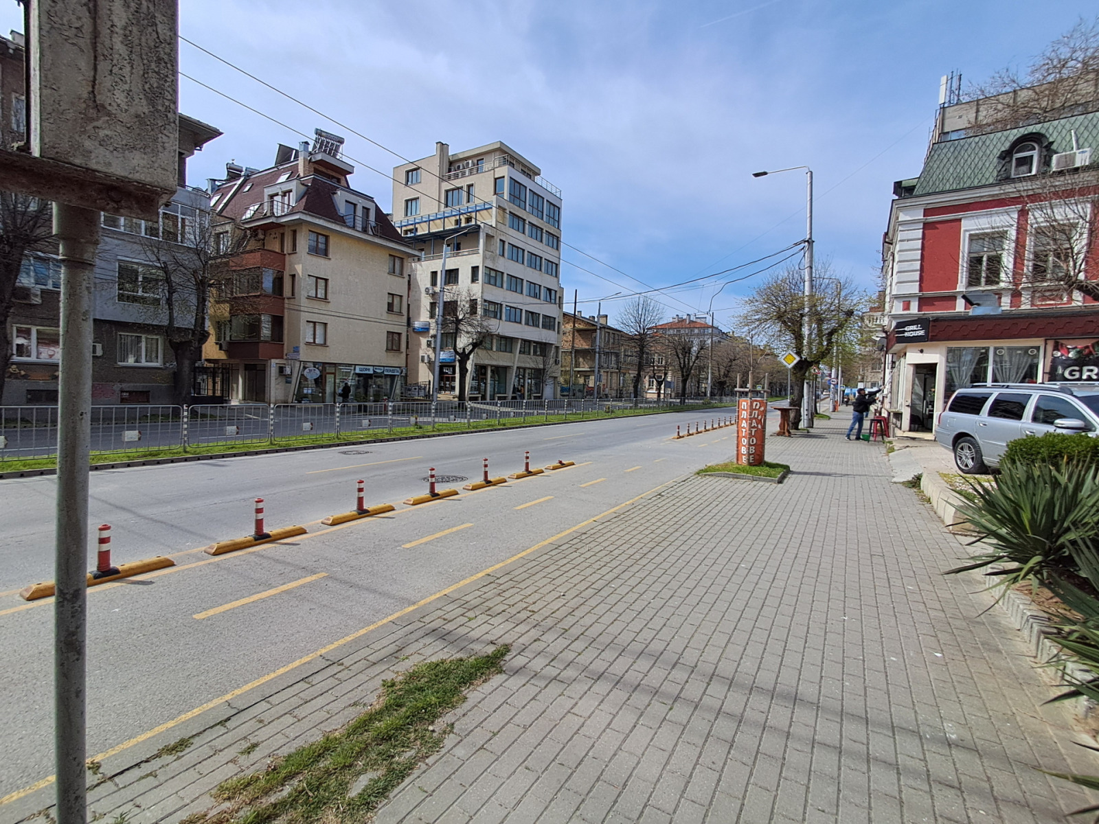 Дава под наем ОФИС, гр. Варна, Център, снимка 11 - Офиси - 54218166