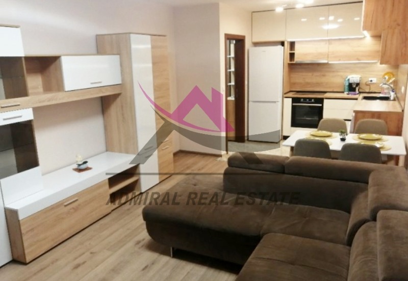 K pronájmu  1 ložnice Varna , Vazraždane 1 , 72 m2 | 96665766