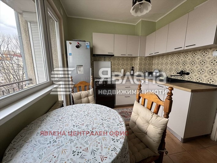 Дава под наем 3-СТАЕН, гр. София, Гео Милев, снимка 3 - Апартаменти - 54128563