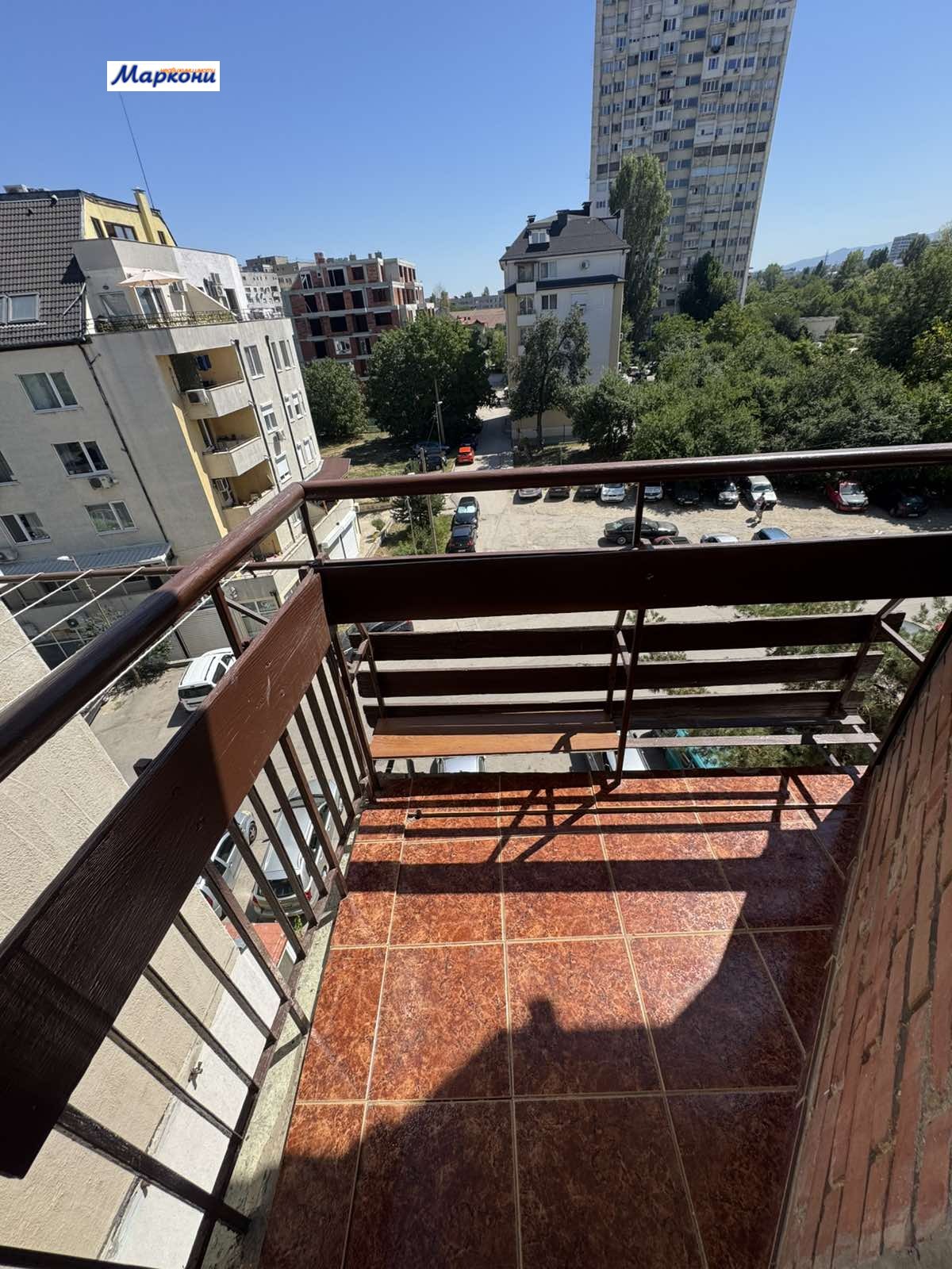 Дава под наем 1-СТАЕН, гр. София, Слатина, снимка 5 - Апартаменти - 55804625