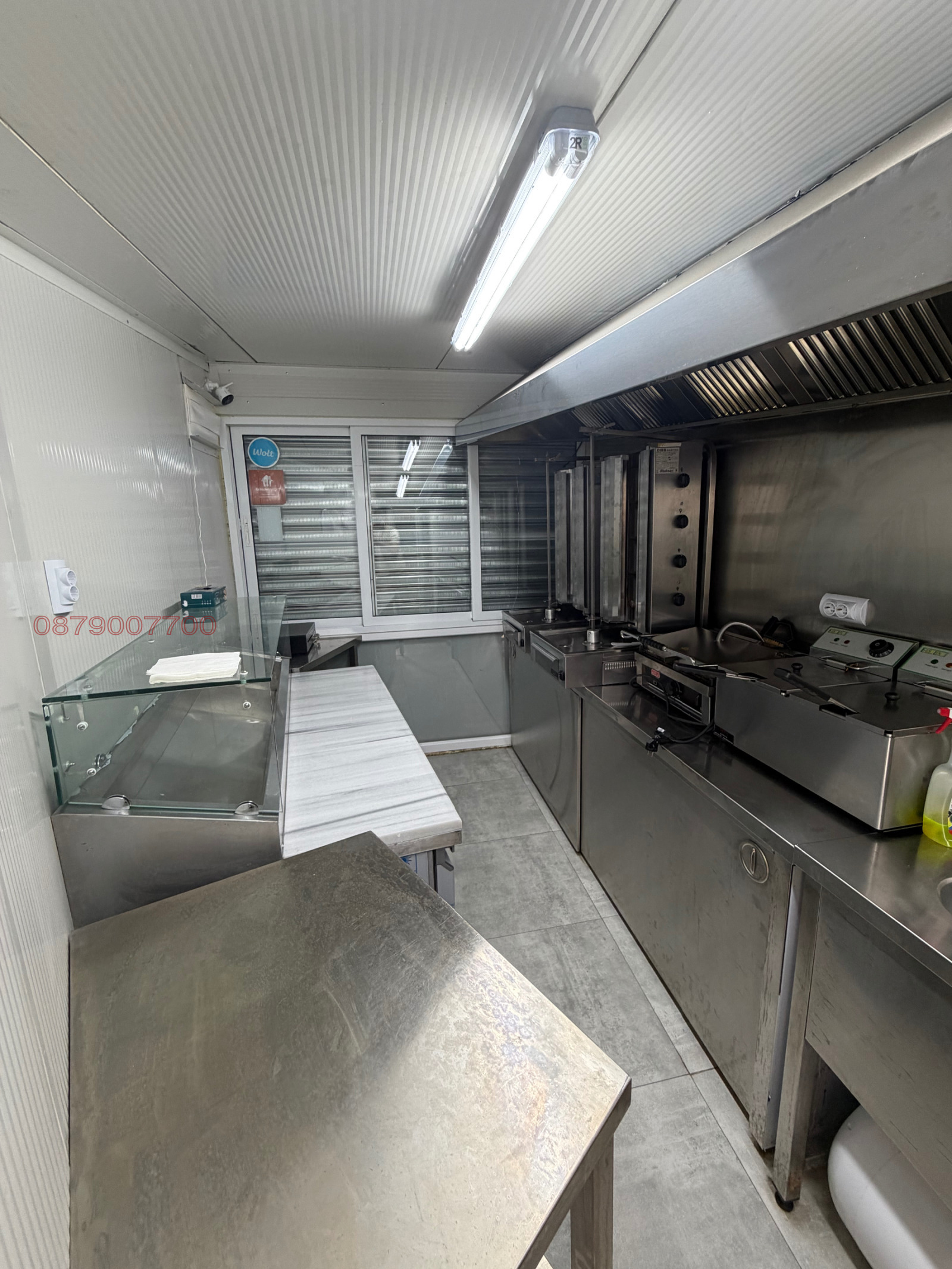 Дава под наем ЗАВЕДЕНИЕ, гр. София, Център, снимка 2 - Заведения - 54132335