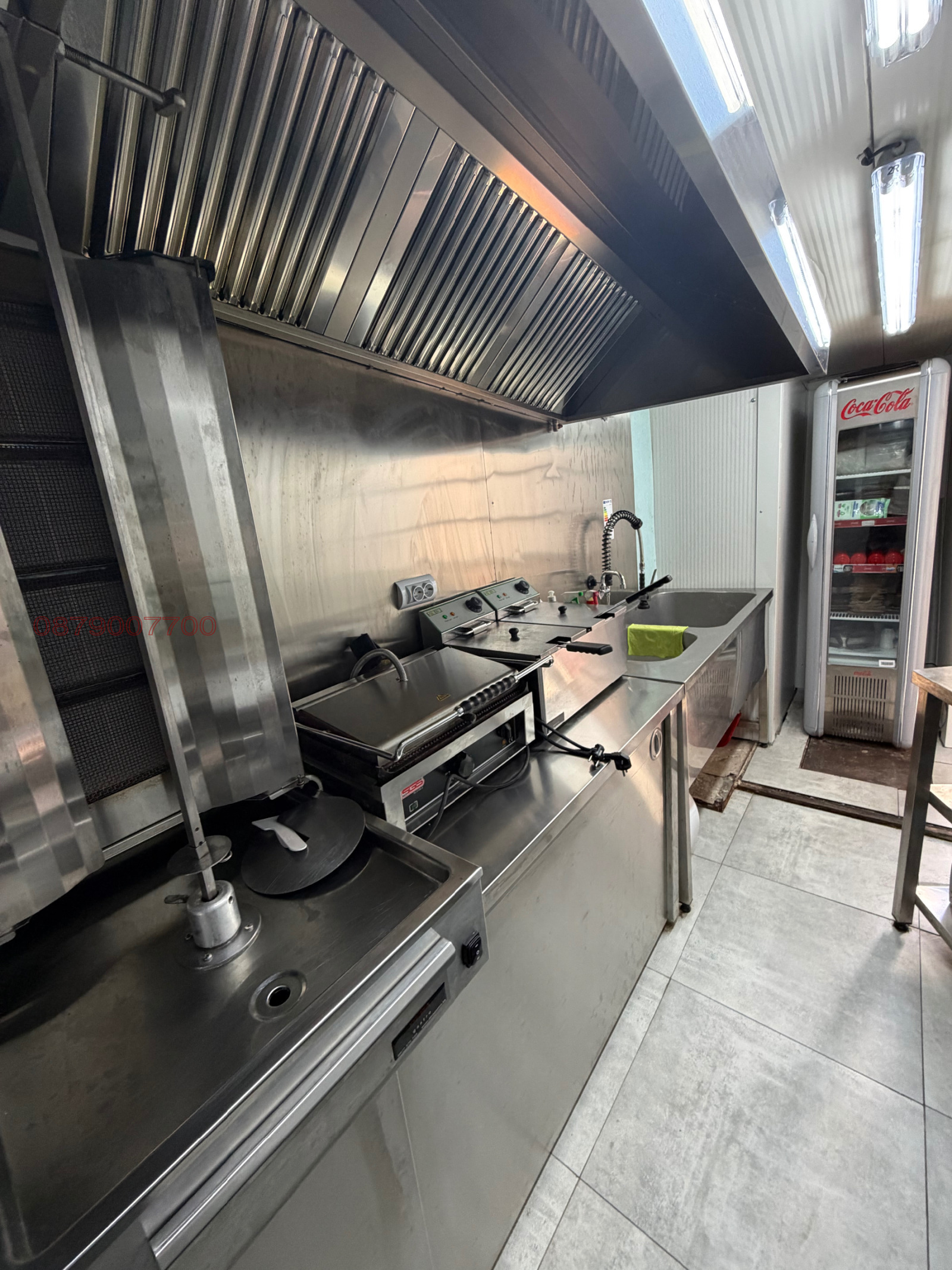 Дава под наем ЗАВЕДЕНИЕ, гр. София, Център, снимка 6 - Заведения - 54132335