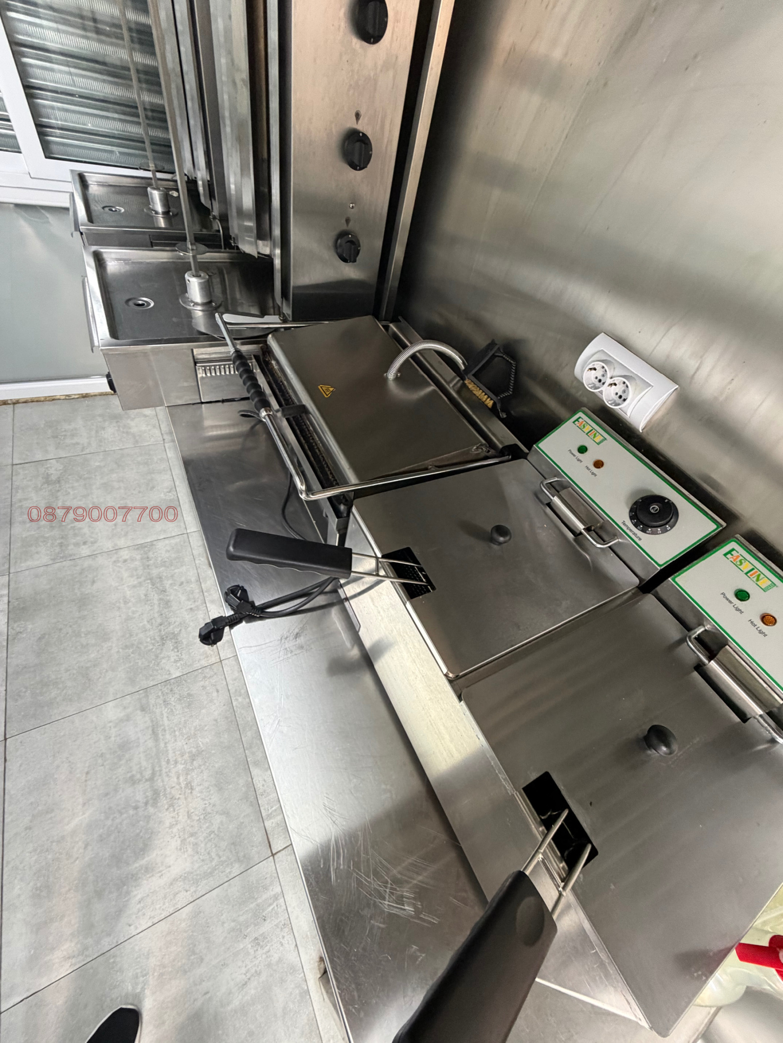 Дава под наем ЗАВЕДЕНИЕ, гр. София, Център, снимка 7 - Заведения - 54132335