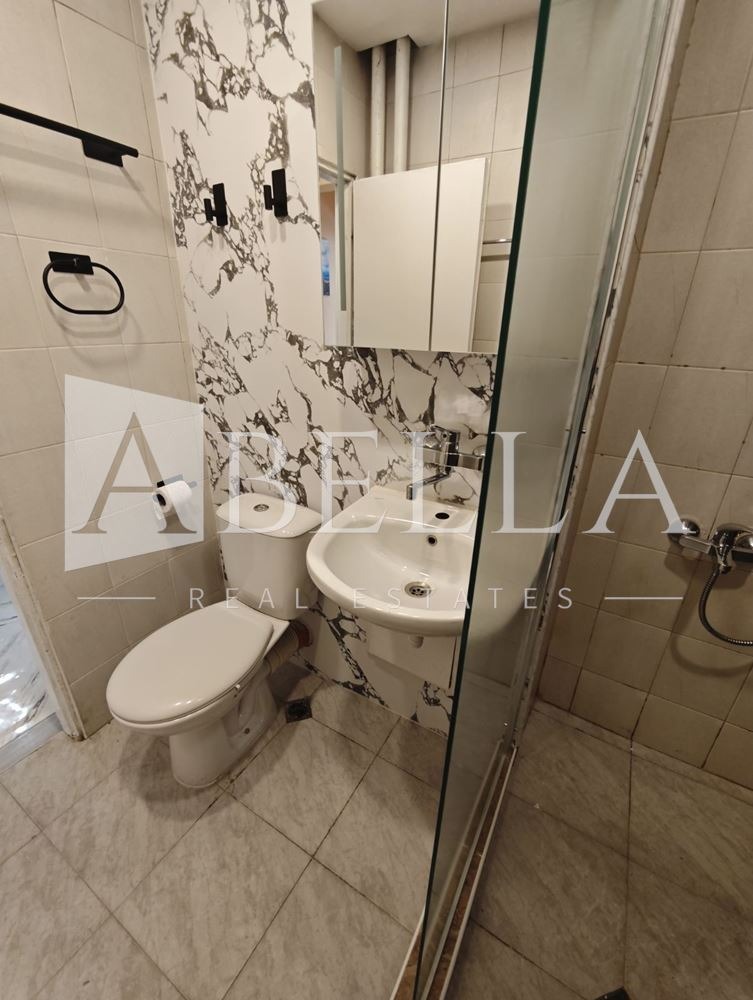 Дава под наем 3-СТАЕН, гр. София, Света Троица, снимка 12 - Апартаменти - 53811451