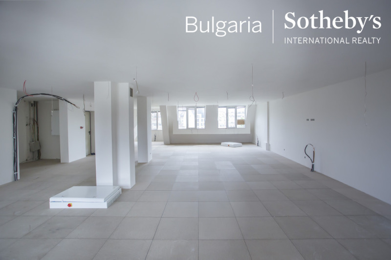 Te huur  Kantoor Sofia , Ivan Vazov , 336 m² | 30598964 - afbeelding [5]