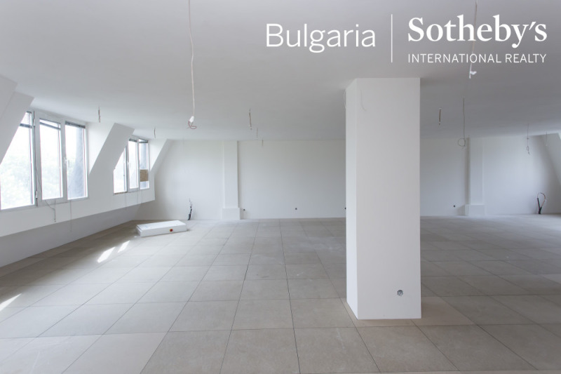 A louer  Bureau Sofia , Ivan Vazov , 336 m² | 30598964 - image [8]