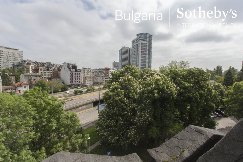 Te huur  Kantoor Sofia , Ivan Vazov , 336 m² | 30598964 - afbeelding [2]