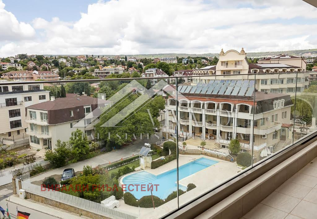 Дава под наем 2-СТАЕН, гр. Варна, к.к. Св.Св. Константин и Елена, снимка 10 - Апартаменти - 53611812