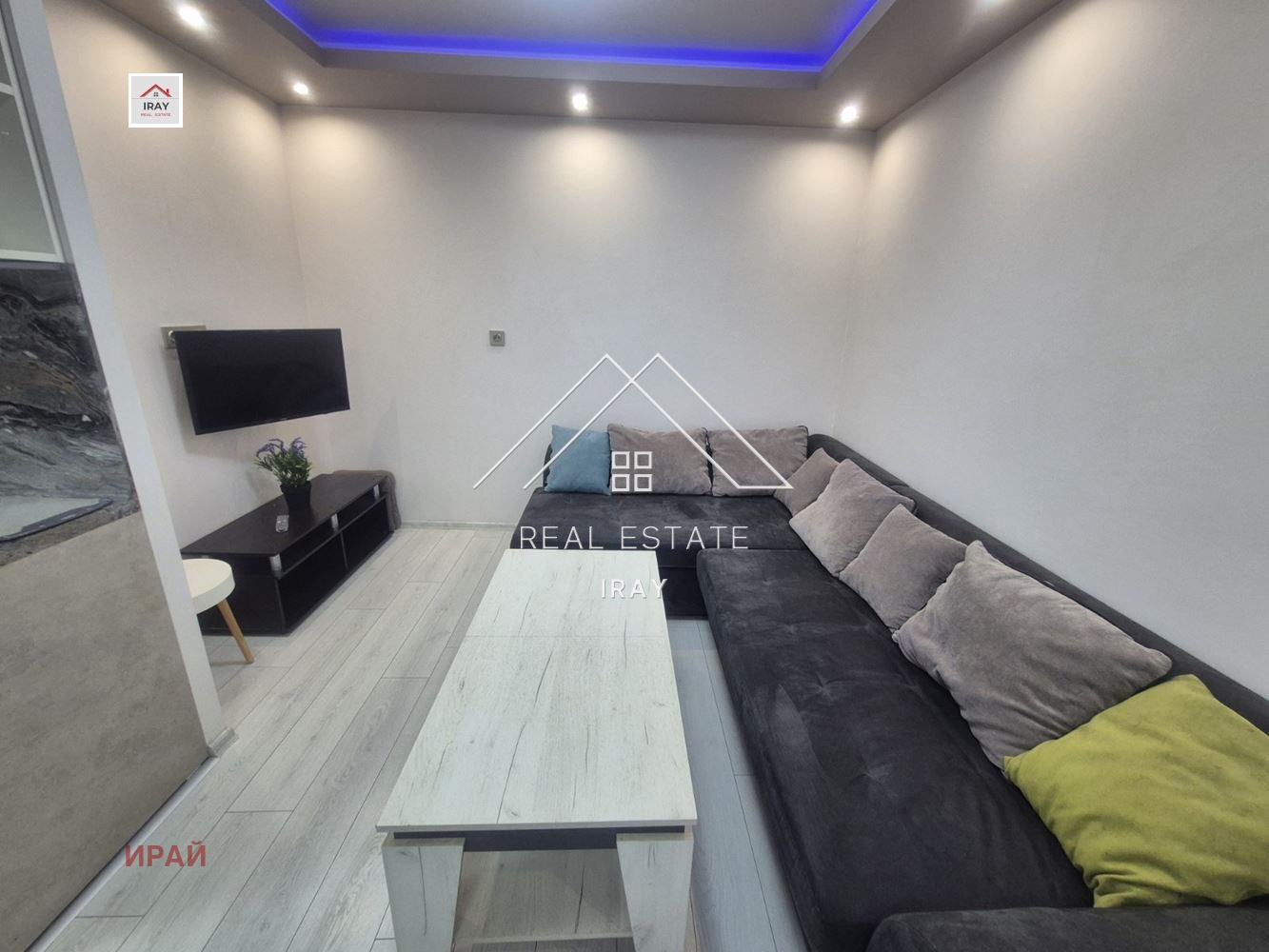 Дава под наем 2-СТАЕН, гр. Стара Загора, Център, снимка 5 - Апартаменти - 54924946