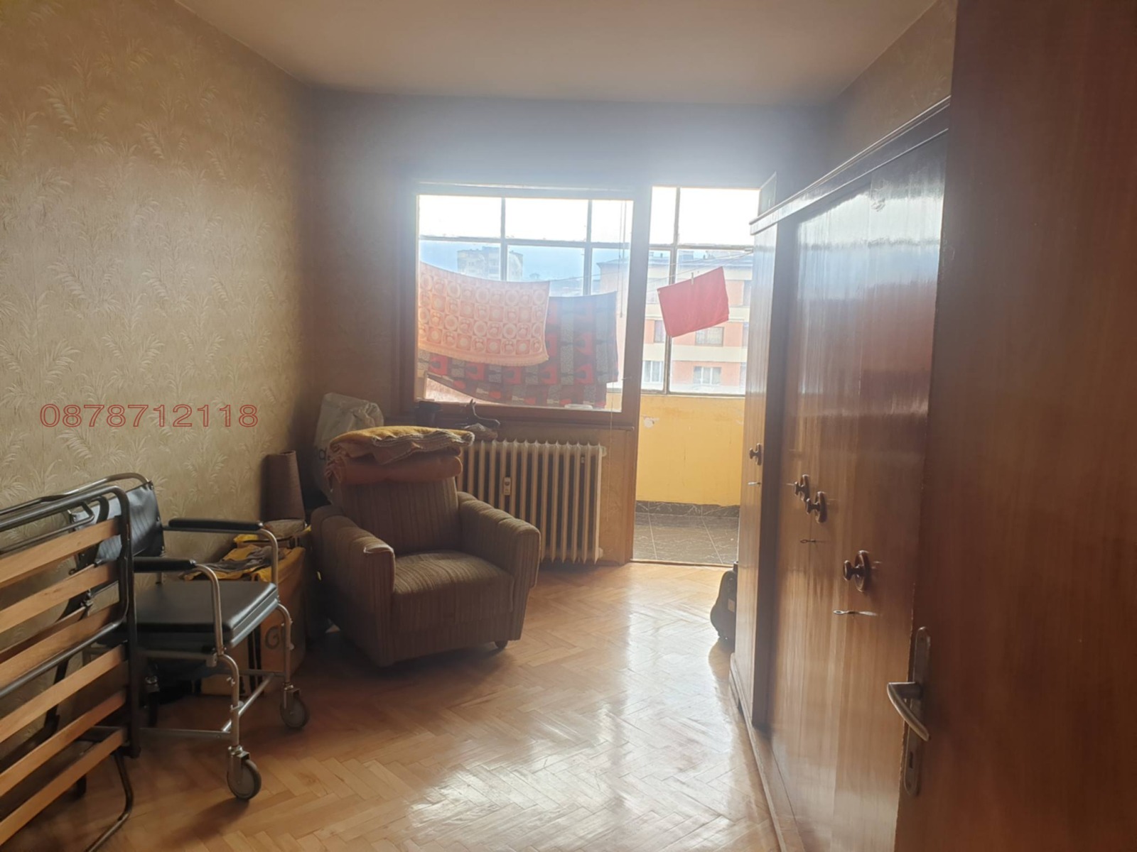 Дава под наем 3-СТАЕН, гр. София, Оборище, снимка 5 - Апартаменти - 53814807