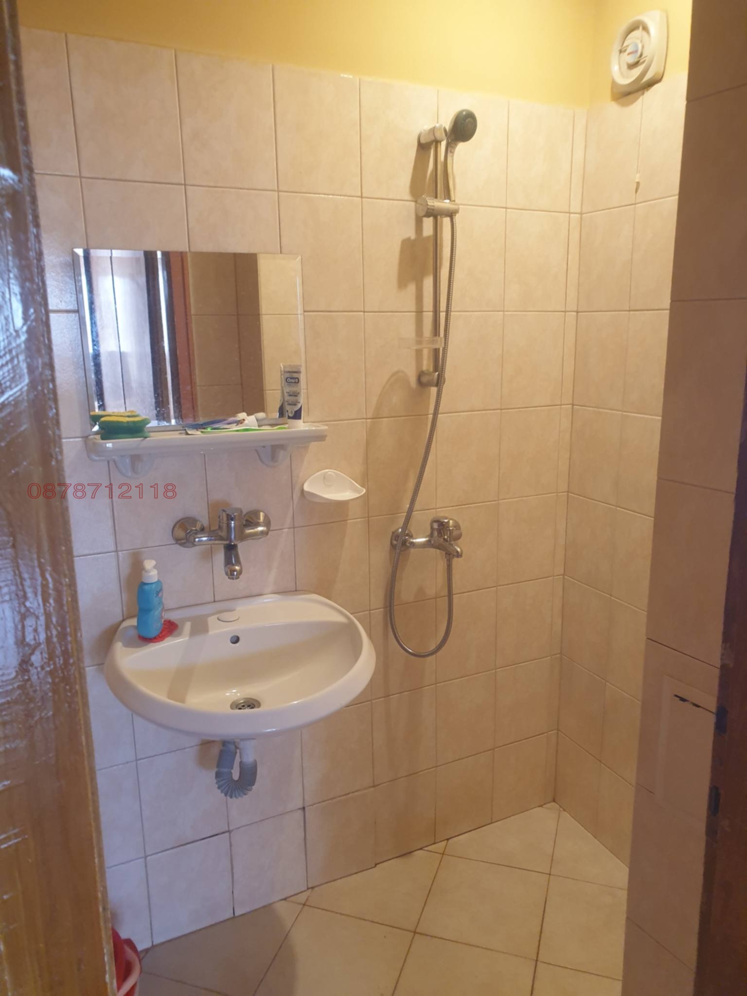 Дава под наем 3-СТАЕН, гр. София, Оборище, снимка 3 - Апартаменти - 53814807