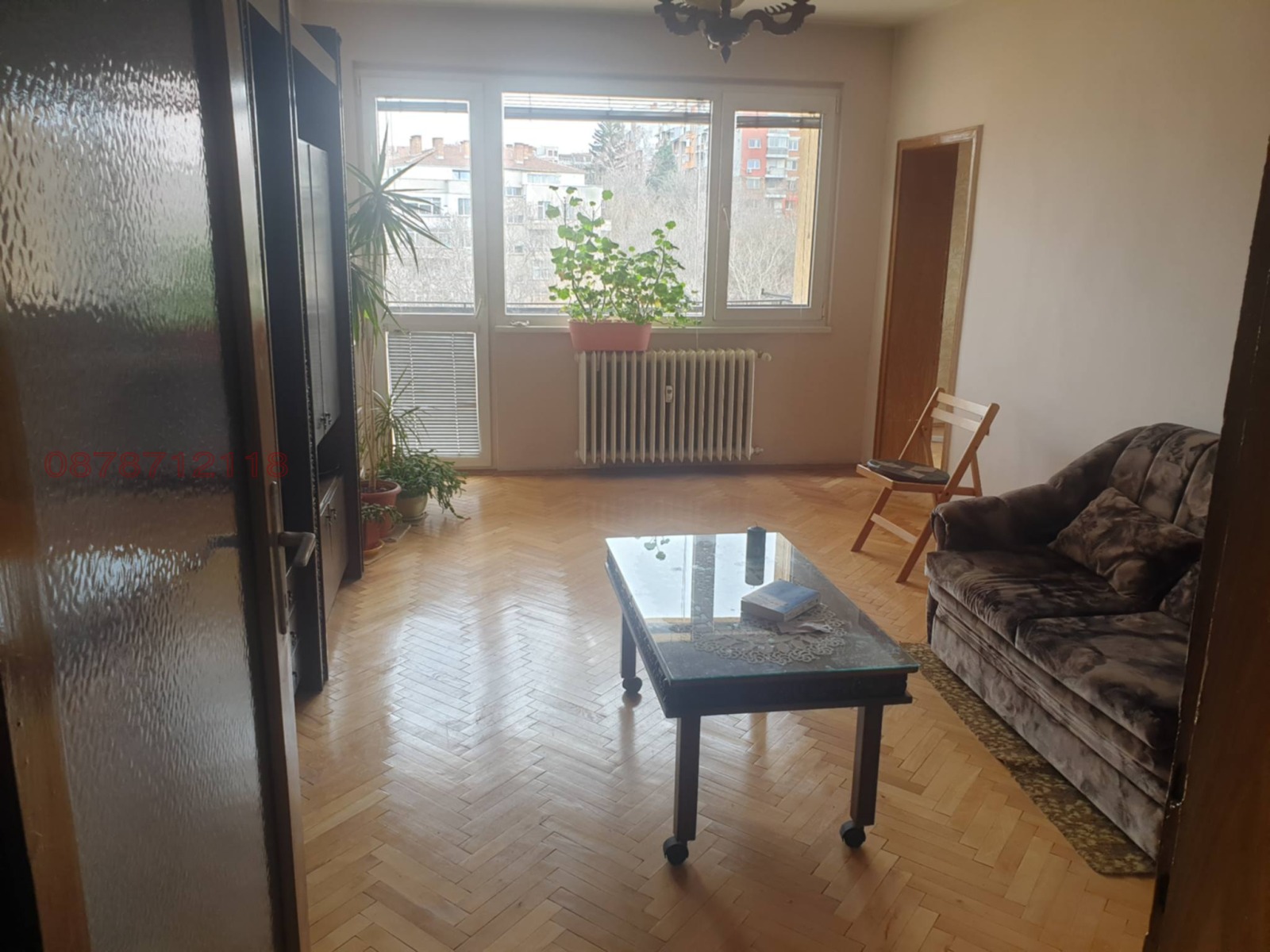 Дава под наем 3-СТАЕН, гр. София, Оборище