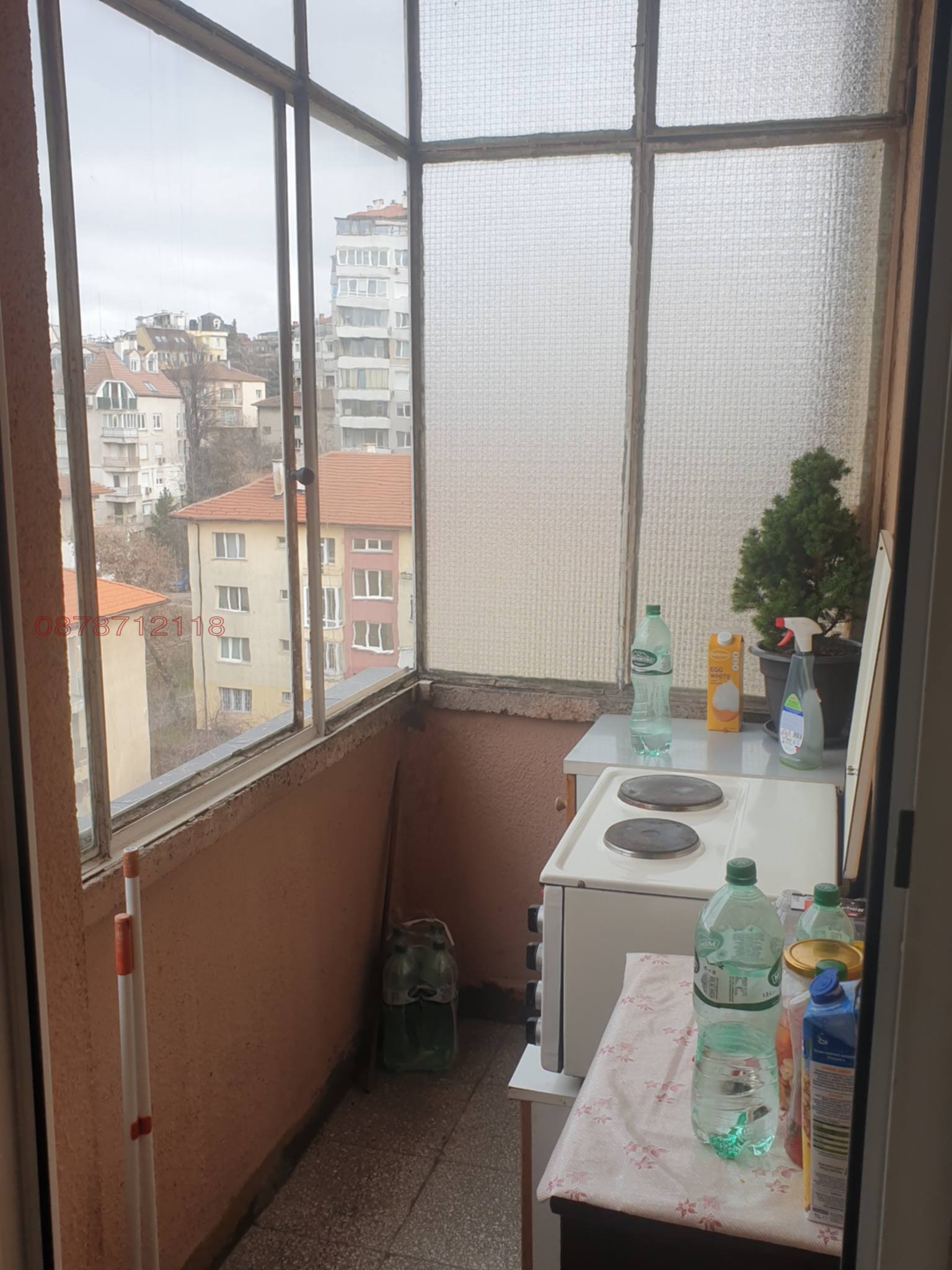 Дава под наем 3-СТАЕН, гр. София, Оборище, снимка 7 - Апартаменти - 53814807