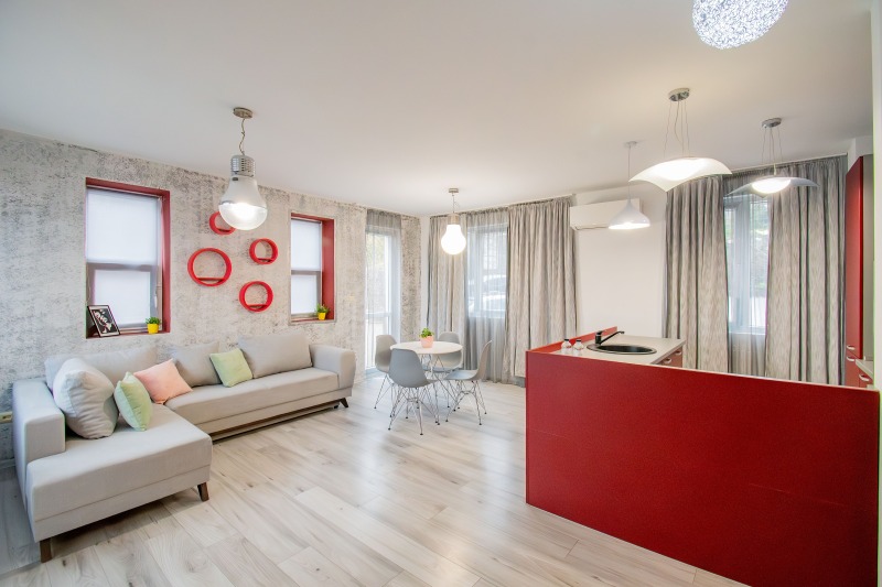 Дава под Наем 3-СТАЕН в град София, Драгалевци - 83 кв.м / 700 € » 1 369.08 лв., ЪРБАН ЕСТЕЙТ
