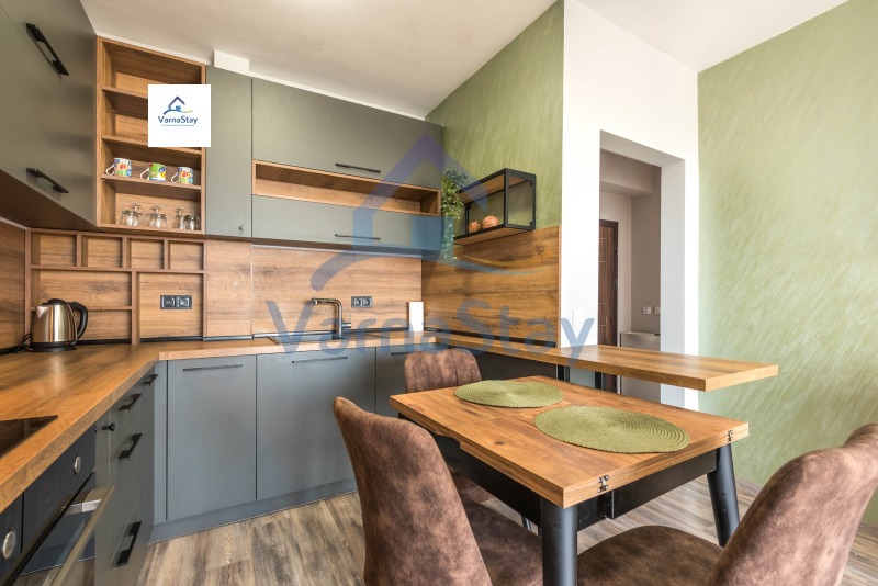 В аренду  1 спальня Варна , к.к. Св.Св. Константин и Елена , 60 кв.м | 55579578 - изображение [3]
