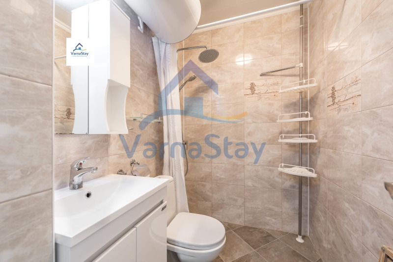 В аренду  1 спальня Варна , к.к. Св.Св. Константин и Елена , 60 кв.м | 55579578 - изображение [15]