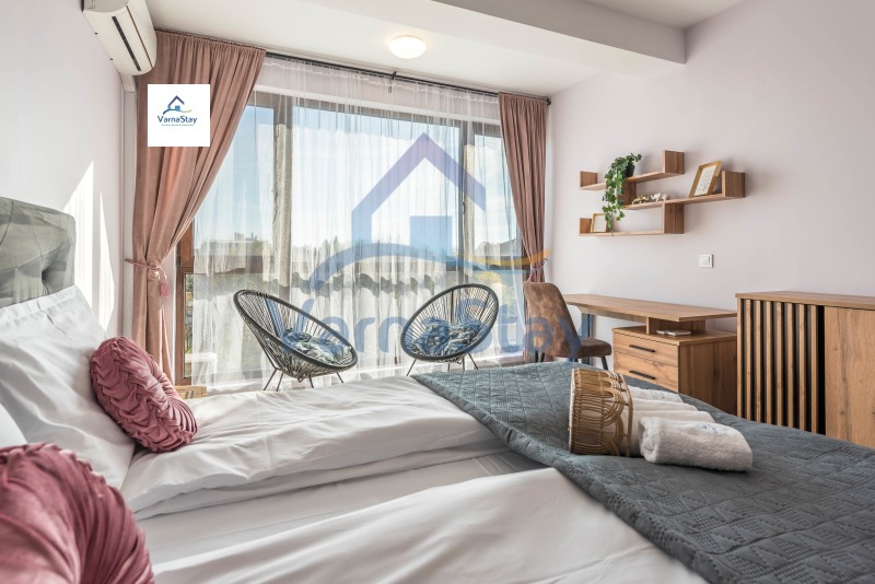 В аренду  1 спальня Варна , к.к. Св.Св. Константин и Елена , 60 кв.м | 55579578 - изображение [9]