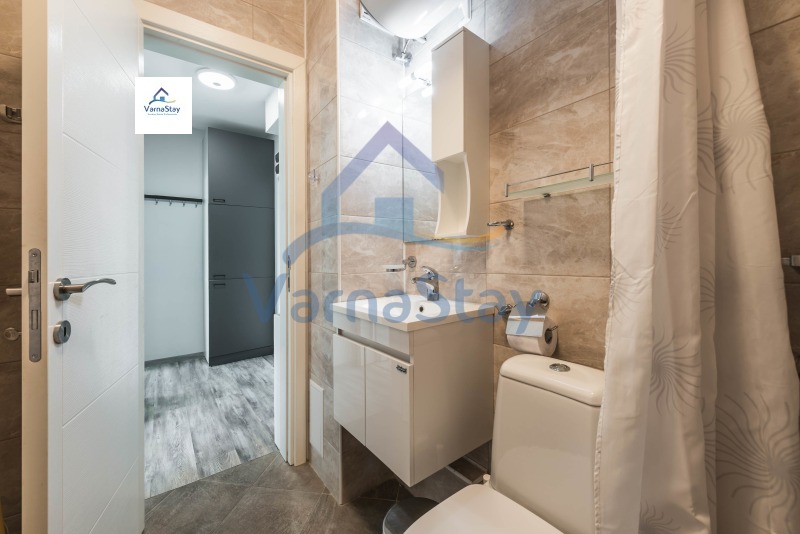 В аренду  1 спальня Варна , к.к. Св.Св. Константин и Елена , 60 кв.м | 55579578 - изображение [13]