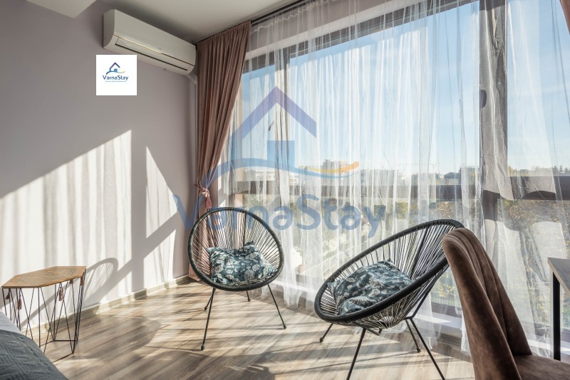 В аренду  1 спальня Варна , к.к. Св.Св. Константин и Елена , 60 кв.м | 55579578 - изображение [8]