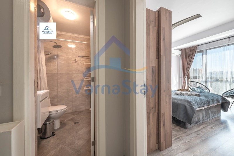 В аренду  1 спальня Варна , к.к. Св.Св. Константин и Елена , 60 кв.м | 55579578 - изображение [6]
