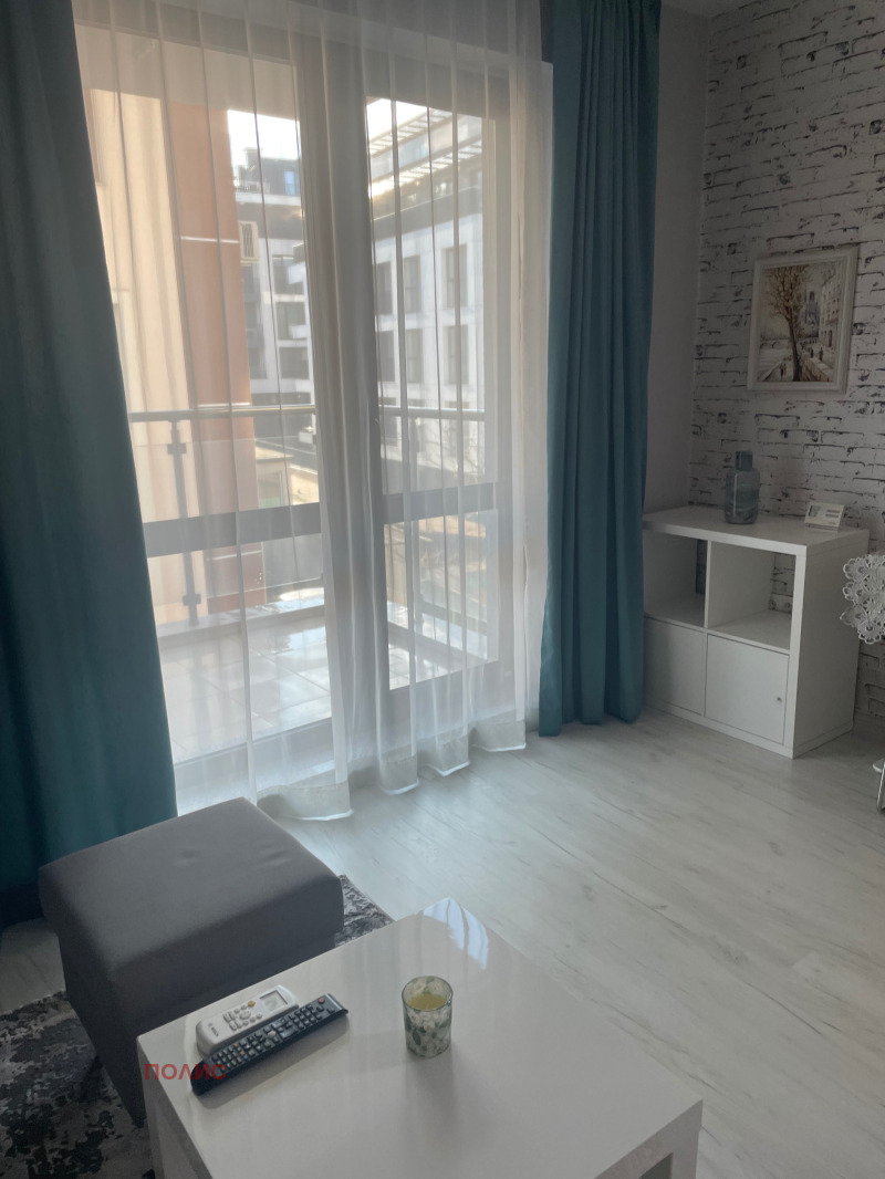 Дава под наем 2-СТАЕН, гр. София, Кръстова вада, снимка 3 - Апартаменти - 52627221