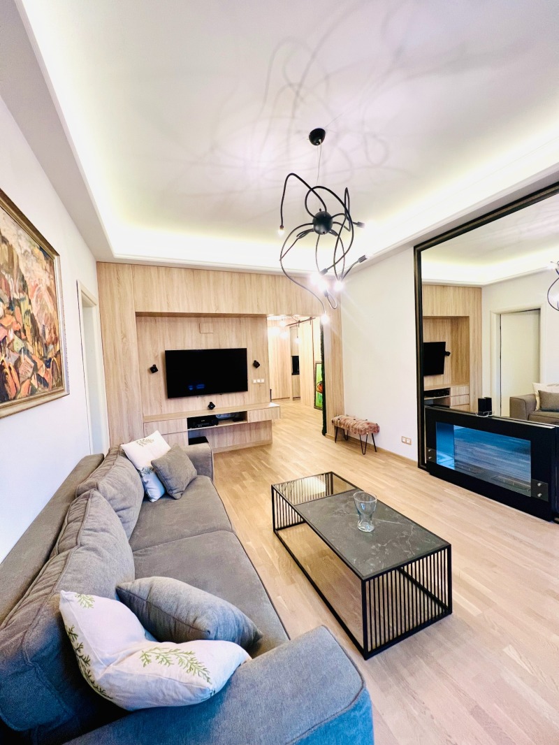 Дава под наем 3-СТАЕН, гр. София, Лозенец, снимка 3 - Апартаменти - 52130972