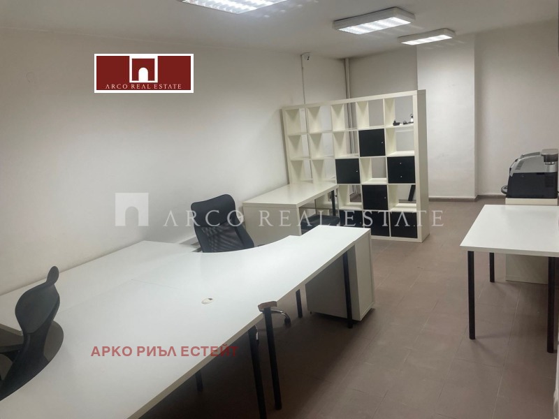 Дава под наем  Офис град София , Център , 90 кв.м | 64478221 - изображение [2]