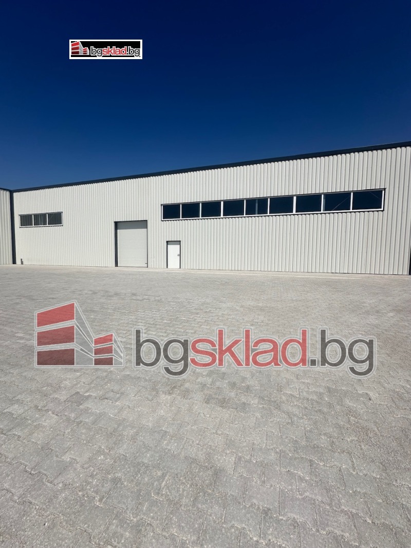For Rent  Storage region Sofia , Bozhurishte , 700 sq.m | 79658833