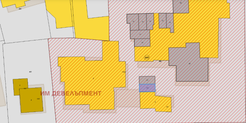 Дава под наем ГАРАЖ, ПАРКОМЯСТО, гр. София, Център, снимка 9 - Гаражи и паркоместа - 52546955