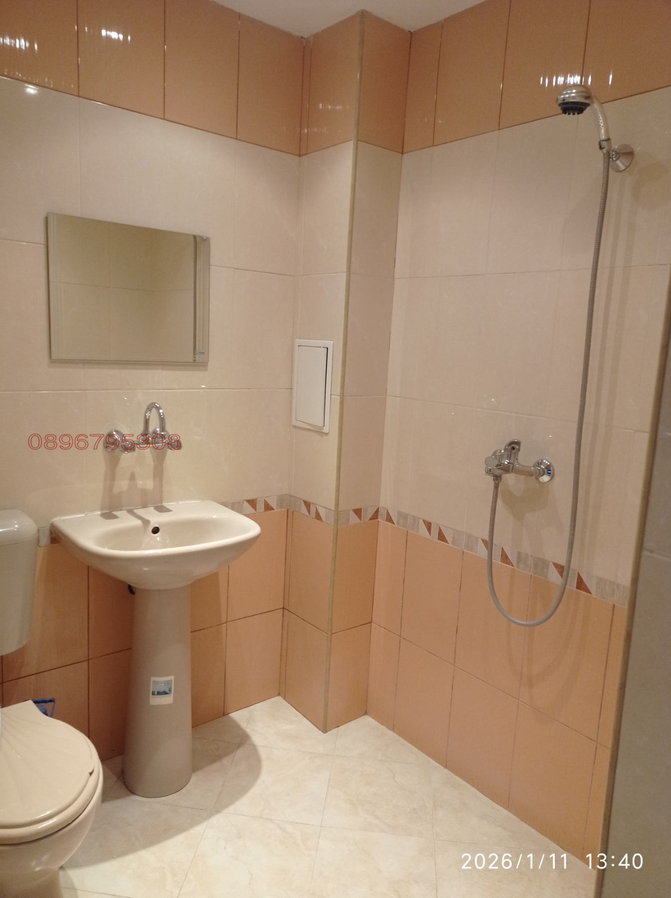 Дава под наем 1-СТАЕН, гр. Перник, Център, снимка 14 - Апартаменти - 53943170