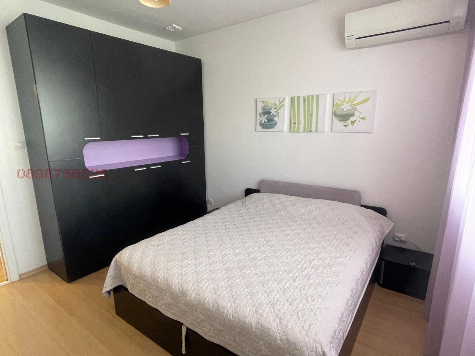 Дава под наем 2-СТАЕН, гр. Варна, Възраждане 3, снимка 15 - Апартаменти - 55083711