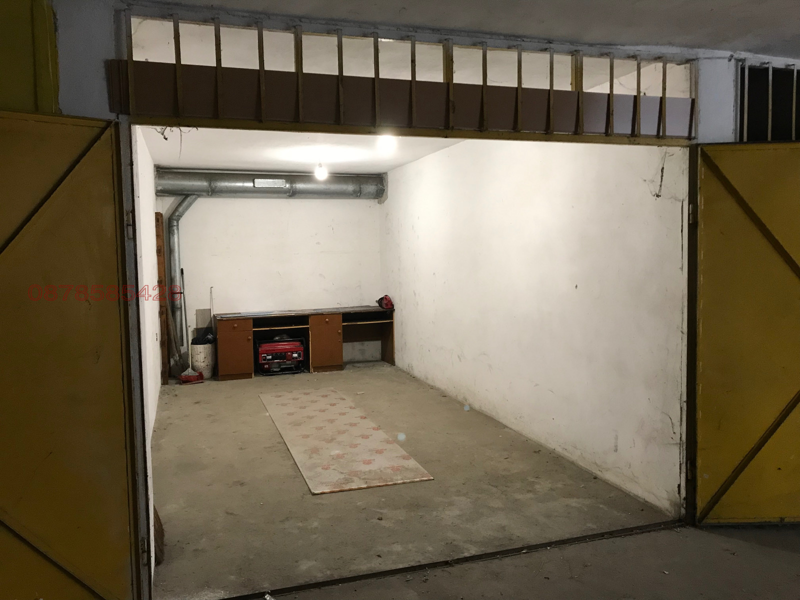 Дава под наем ГАРАЖ, ПАРКОМЯСТО, гр. Русе, Център, снимка 7 - Гаражи и паркоместа - 53703077