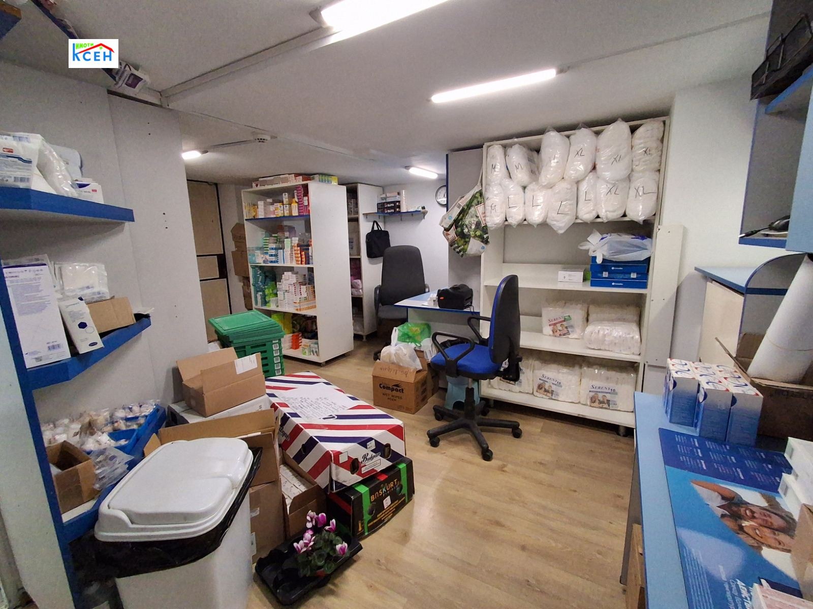 Дава под наем БИЗНЕС ИМОТ, гр. Търговище, Център, снимка 5 - Други - 53854606