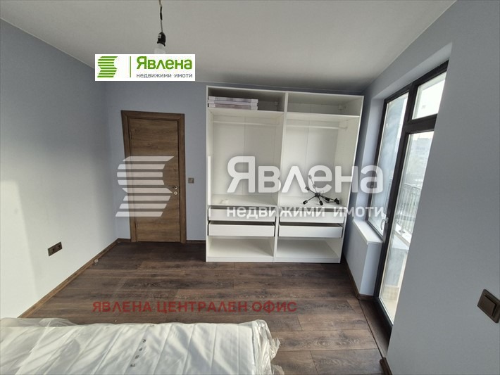 Kiralık  1 yatak odası Sofia , Nadejda 3 , 60 metrekare | 89534328 - görüntü [4]