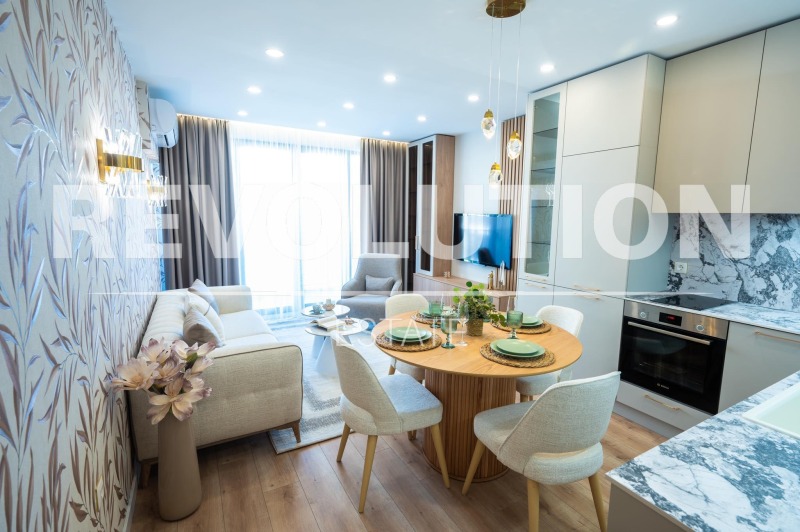 Дава под нем  2-стаен, град Варна, м-т Ален мак •  600 EUR • ID 84097675 — holmes.bg - [1] 