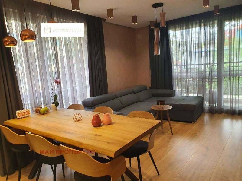 Дава под наем 3-СТАЕН, гр. София, Витоша, снимка 9 - Апартаменти - 52334493