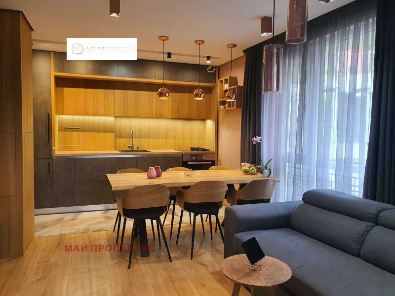 Дава под наем 3-СТАЕН, гр. София, Витоша, снимка 10 - Апартаменти - 52334493