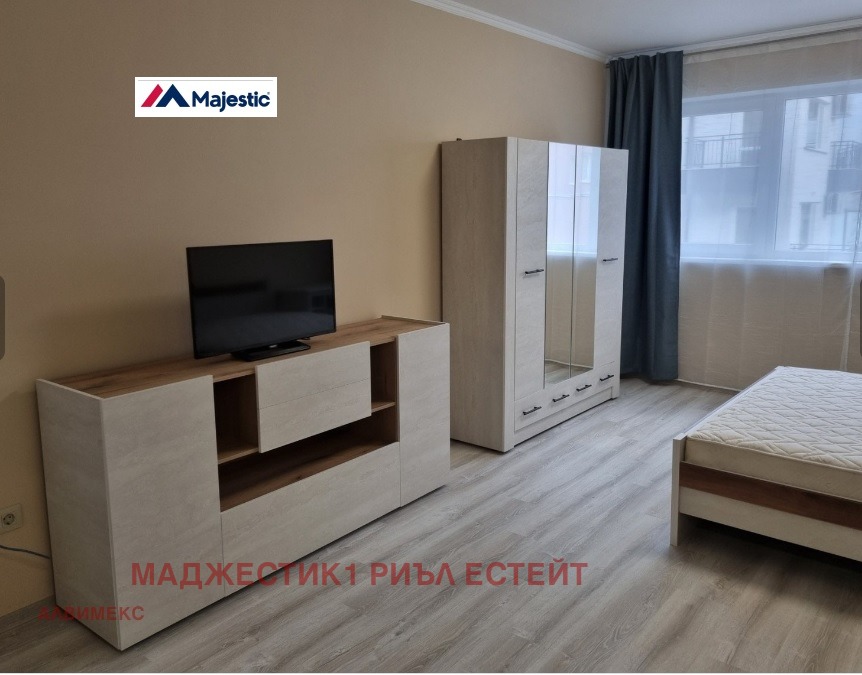 Дава под наем 1-СТАЕН, гр. София, Студентски град, снимка 3 - Апартаменти - 53963911