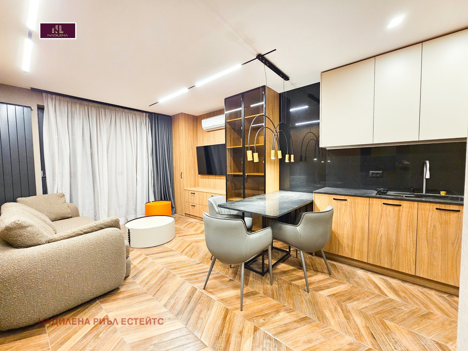 Дава под наем 2-СТАЕН, гр. София, Малинова долина