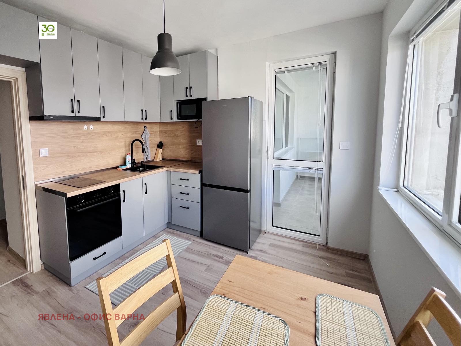 Дава под наем 3-СТАЕН, гр. Варна, Спортна зала, снимка 2 - Апартаменти - 53718529