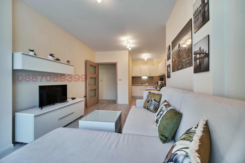 Издаје се  1 спаваћа соба Варна , Аспарухово , 60 м2 | 43933931 - слика [3]