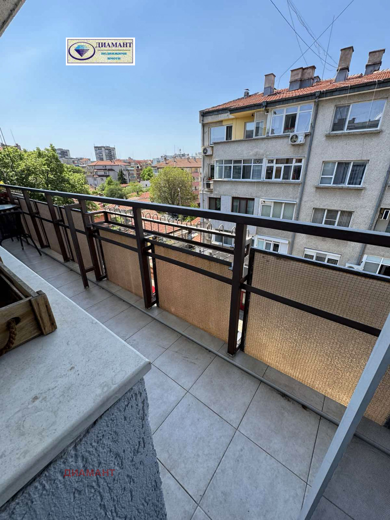 Дава под наем 3-СТАЕН, гр. Русе, Хъшове, снимка 15 - Апартаменти - 53466653