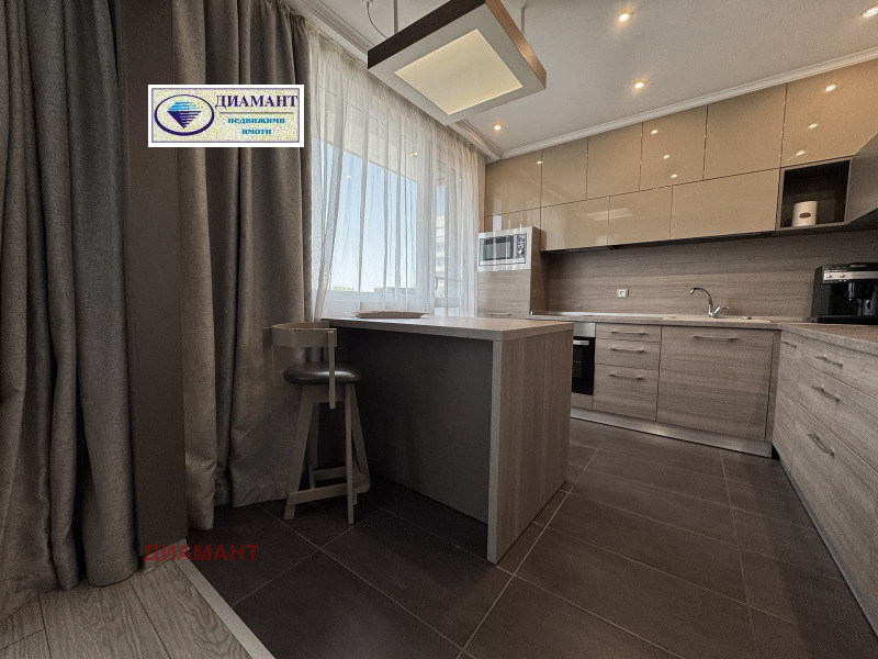 Дава под наем 3-СТАЕН, гр. Русе, Хъшове, снимка 5 - Апартаменти - 53466653